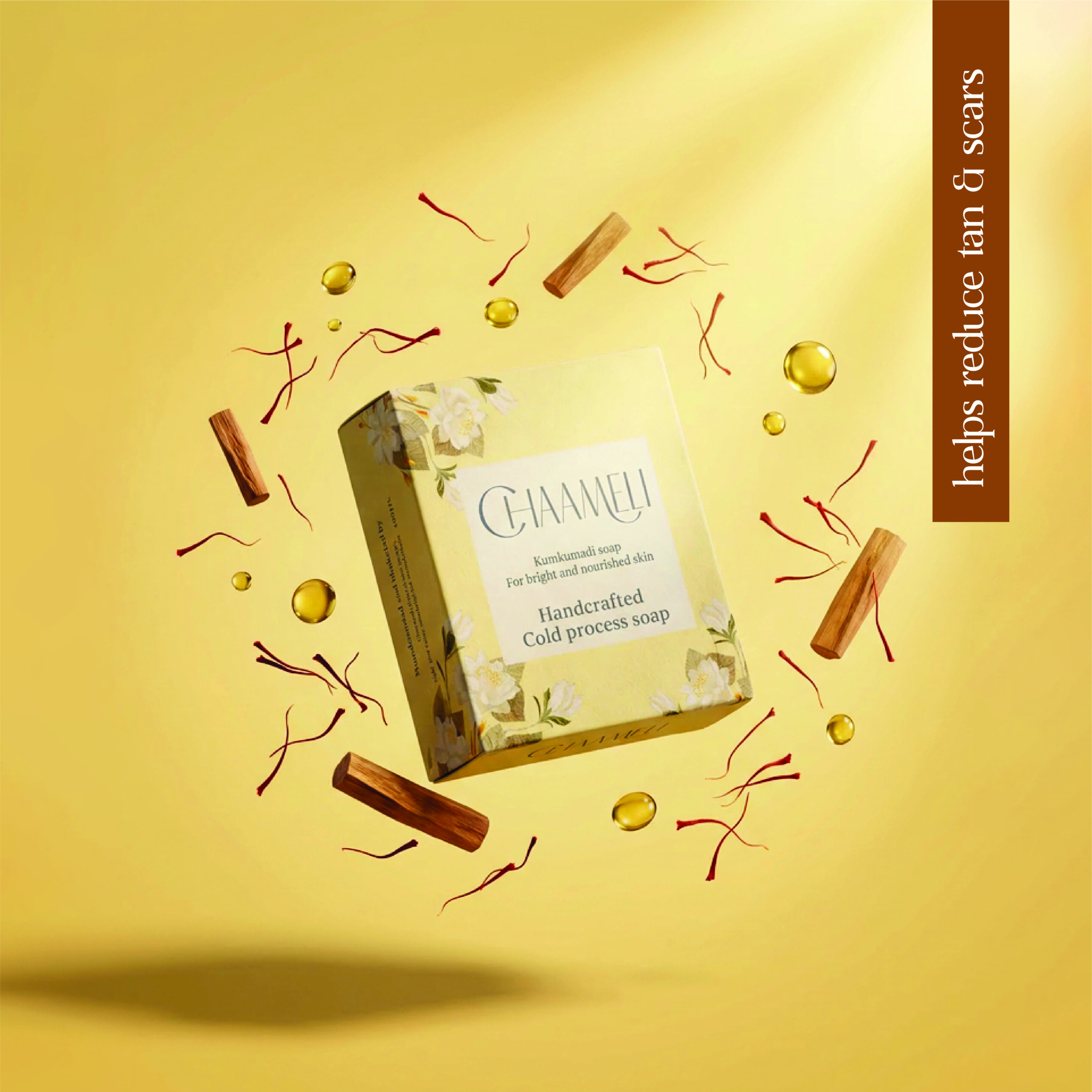 Kumkumadi Soap