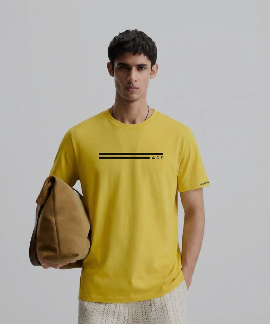 Printed Roundneck for 999
